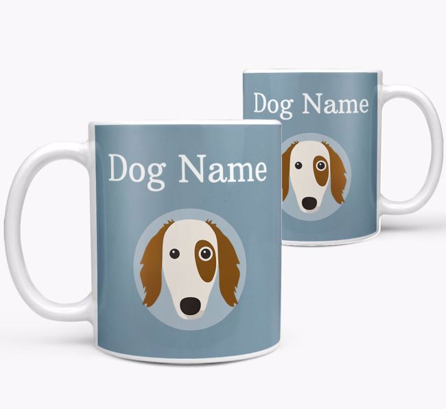 Personalised {breedFullName} Mug